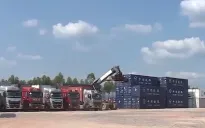 9 tháng, hàng hóa vận chuyển bằng đường sắt liên vận tăng 44%