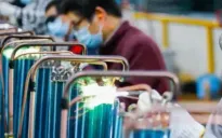 Goldman Sachs nâng dự báo tăng trưởng kinh tế Trung Quốc