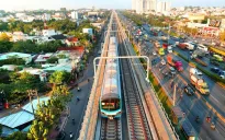 TP Hồ Chí Minh cần cơ chế đột phá phát triển hệ thống đường sắt đô thị
