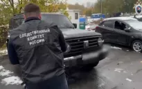 Nổ xe hơi ở Moscow (Nga), ít nhất 3 người bị thương