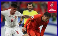 Vòng loại World Cup 2026: Đánh bại Indonesia, Trung Quốc ngắt mạch toàn thua
