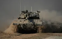 Xe tăng Israel tấn công sâu hơn vào miền Bắc Gaza, ít nhất 50 người chết