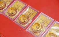 Giá vàng tăng cả triệu đồng mỗi lượng