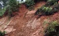 Cảnh báo nguy cơ lũ quét và sạt lở đất tại nhiều khu vực ở Lào Cai