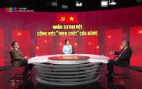 Tọa đàm: Nhân sự Đại hội