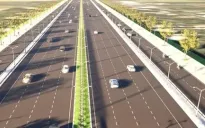 UBND TP Hồ Chí Minh lập báo cáo nghiên cứu tiền khả thi Dự án đường Vành đai 4 TP Hồ Chí Minh