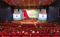 Hơn 1.000 đại biểu tham dự Đại hội đại biểu toàn quốc Mặt trận Tổ quốc Việt Nam