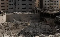 Israel không kích tòa nhà chính quyền ở miền Nam Lebanon, 16 người tử vong