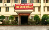 Cán bộ trung tâm dịch vụ việc làm mua bán trái phép hóa đơn, lập khống chứng từ