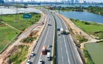 Các dự án giao thông ĐBSCL chậm tiến độ so với kế hoạch