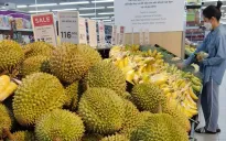 Xuất khẩu nông sản duy trì đà tăng trưởng kỷ lục