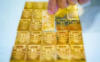 Cán bộ ngân hàng tham ô 246 lượng vàng SJC