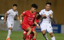 V-League trở lại: Ai mới là "nhà vua mới" trên sân Hàng Đẫy?