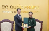 Làm sâu sắc hơn quan hệ hợp tác quốc phòng giữa Việt Nam và Trung Quốc