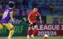 Đấu bù vòng 4 V.League 2024/25: Tâm điểm trên sân Hàng Đẫy