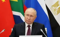 Tổng thống Nga: BRICS sẽ là động lực thúc đẩy tăng trưởng kinh tế toàn cầu