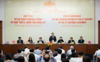 Tổng Bí thư, Chủ tịch nước Tô Lâm sẽ phát biểu tại phiên khai mạc Kỳ họp thứ 8 của Quốc hội