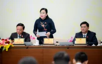 Ngày mai (21/10), Quốc hội dự kiến tiến hành bầu Chủ tịch nước
