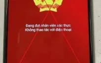 Người phụ nữ bị mất gần 3 tỷ đồng khi cài đặt phần mềm Dịch vụ công giả mạo