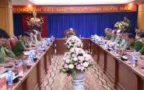 Bình Dương: Mở cao điểm trấn áp tội phạm và vi phạm pháp luật liên quan tín dụng đen