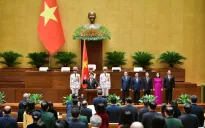 Chủ tịch nước Lương Cường: Phấn đấu xây dựng nước Việt Nam dân giàu, nước mạnh, phồn vinh, hạnh phúc