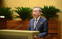 Toàn văn bài phát biểu của Tổng Bí thư, Chủ tịch nước Tô Lâm tại Phiên khai mạc Kỳ họp thứ 8 của Quốc hội