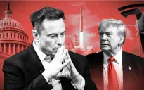 “Ván cược” ủng hộ ông Trump của tỷ phú Elon Musk