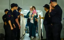 Hàng ngàn phụ nữ và trẻ em Gaza được sơ tán đến châu Âu để điều trị y tế khẩn cấp