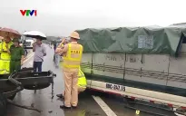 Cần sớm đầu tư sửa chữa lớn cao tốc Nội Bài - Lào Cai