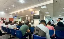 Đấu giá đất tại Hà Nội vẫn tiếp tục "nóng" với mức tăng hàng chục lần
