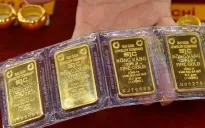 Giá vàng tiếp tục tăng 1 triệu đồng mỗi lượng