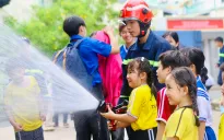 TP Hồ Chí Minh: Thành lập Trung tâm giáo dục phòng cháy chữa cháy cấp quận