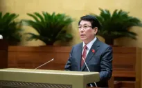Lãnh đạo các nước chúc mừng Chủ tịch nước Lương Cường