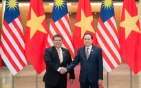 Thúc đẩy quan hệ Đối tác chiến lược Việt Nam - Malaysia
