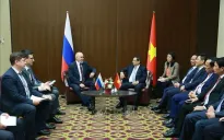 Thủ tướng Phạm Minh Chính tiếp Bộ trưởng Năng lượng Nga Sergei Tsivilev