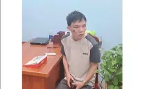 Đầu thú sau khi gây tai nạn, lộ vi phạm nồng độ cồn ở mức kịch khung