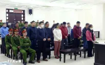Truy tố 17 bị can trong vụ chuyến bay giải cứu giai đoạn 2