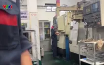 Xưởng cắt cơ khí ngay trong khu dân cư gây ồn ào, ô nhiễm