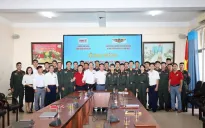 Khai giảng Khóa đào tạo cho Cảnh sát gìn giữ hòa bình Liên hợp quốc