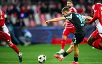 Champions League | Bayer Leverkusen chia điểm, Atalanta hòa thất vọng