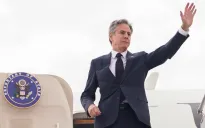 Bộ trưởng Ngoại giao Mỹ thăm Saudi Arabia