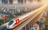 Thời điểm chín muồi để xây dựng đường sắt tốc độ cao Bắc - Nam