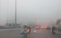 Thời tiết đêm 24/10: Bắc Bộ không mưa, trời lạnh