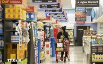 FED: Hoạt động kinh tế trên khắp nước Mỹ chững lại trước cuộc bầu cử Tổng thống