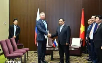 Thủ tướng Phạm Minh Chính tiếp Tổng Giám đốc Công ty Zarubezhneft