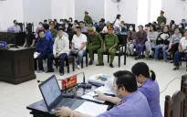 Xét xử vụ án cháy karaoke An Phú làm 32 người thiệt mạng