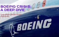 Boeing chìm sâu trong khủng hoảng và hàng loạt hệ lụy