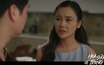 Hoa sữa về trong gió: Thuận bàng hoàng vì bị chồng nhắc nhở