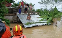 Bão Trami gây thiệt hại nghiêm trọng ở Philippines, ít nhất 40 người chết