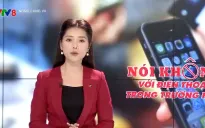 Trường học nói “không” với sử dụng điện thoại